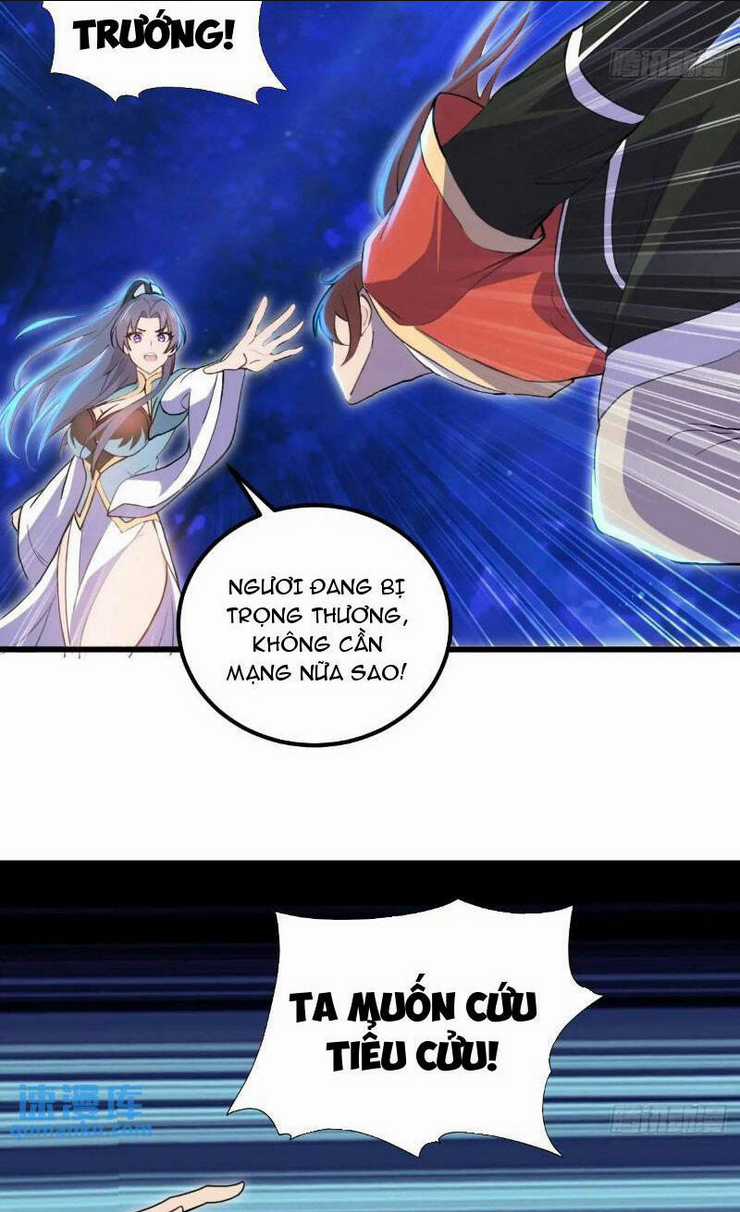 Thái Cổ Yêu Thánh Lấy Ta Làm Lô Đỉnh Chapter 34 trang 22