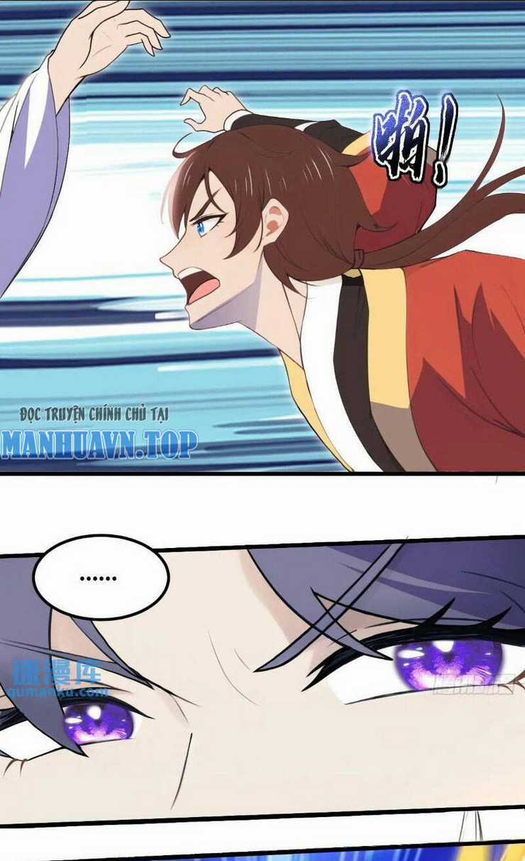 Thái Cổ Yêu Thánh Lấy Ta Làm Lô Đỉnh Chapter 34 trang 23