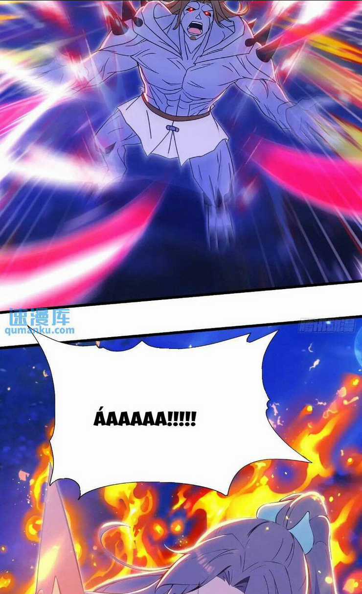 Thái Cổ Yêu Thánh Lấy Ta Làm Lô Đỉnh Chapter 34 trang 27