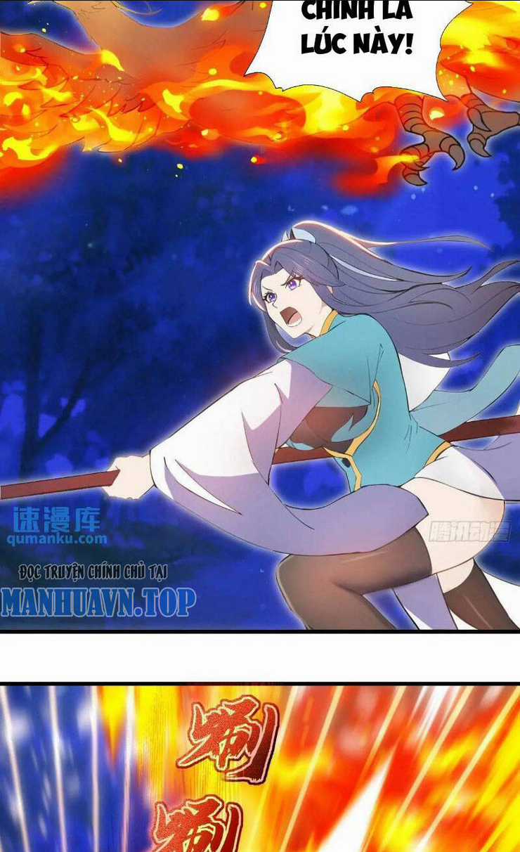 Thái Cổ Yêu Thánh Lấy Ta Làm Lô Đỉnh Chapter 34 trang 33