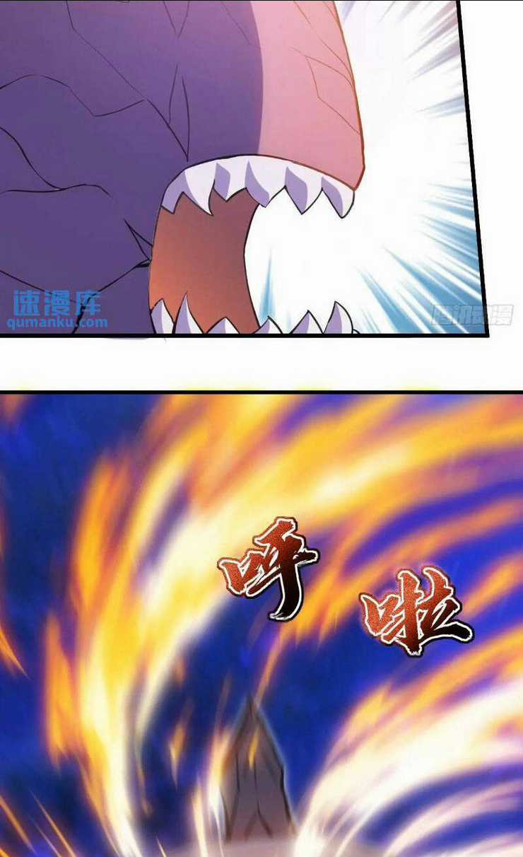 Thái Cổ Yêu Thánh Lấy Ta Làm Lô Đỉnh Chapter 34 trang 35