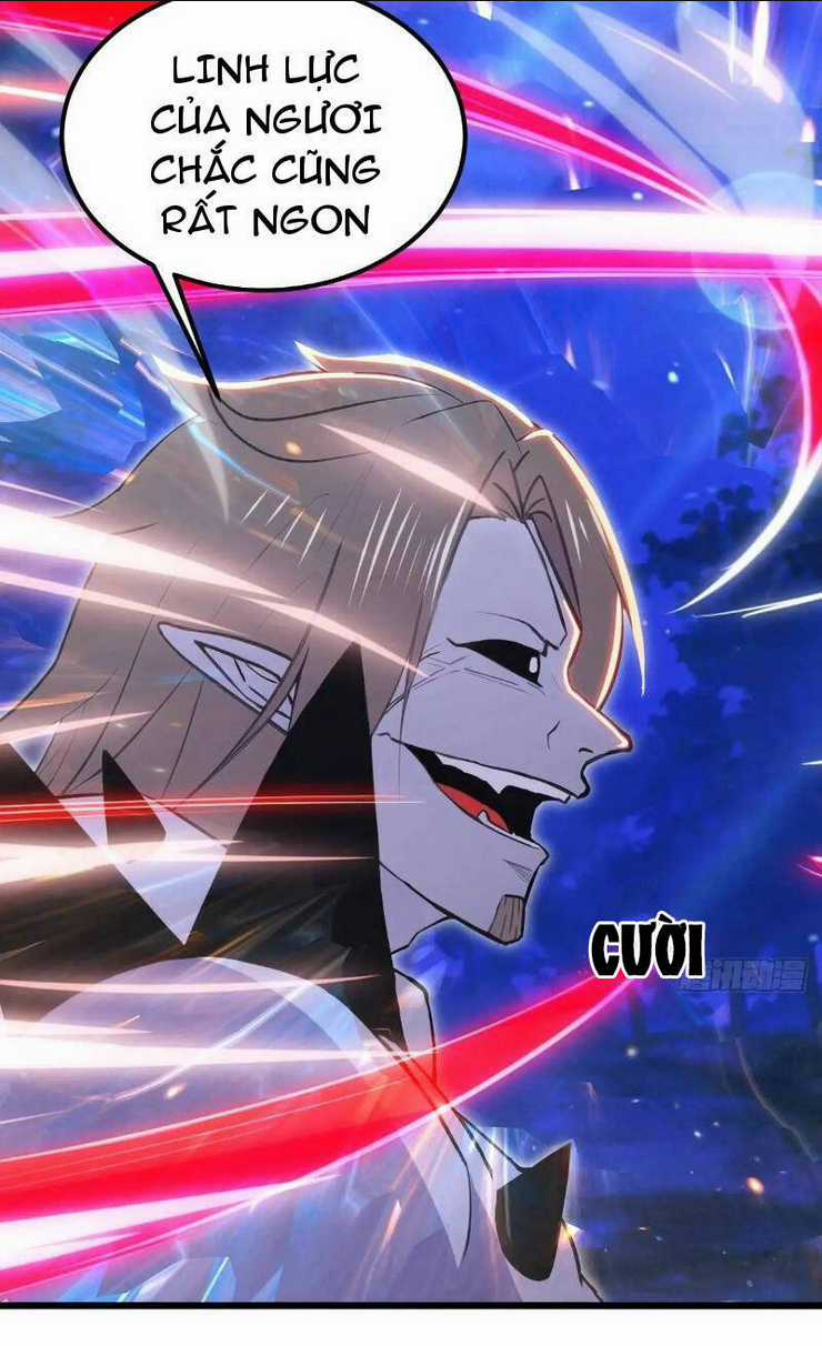 Thái Cổ Yêu Thánh Lấy Ta Làm Lô Đỉnh Chapter 34 trang 39