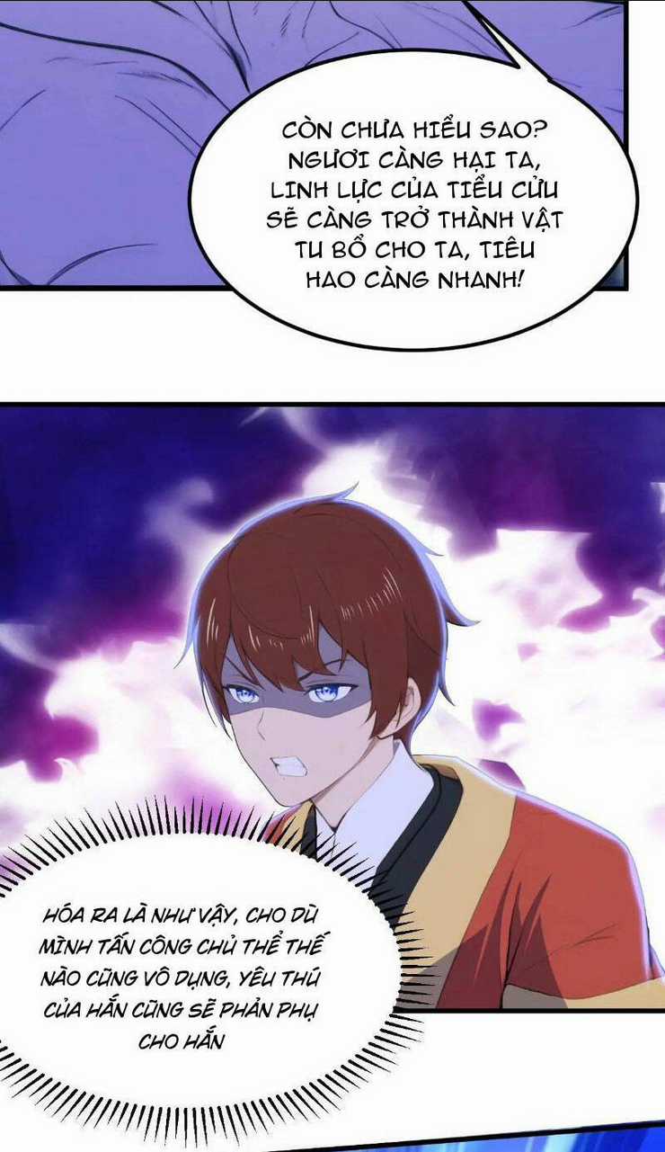 Thái Cổ Yêu Thánh Lấy Ta Làm Lô Đỉnh Chapter 34 trang 6