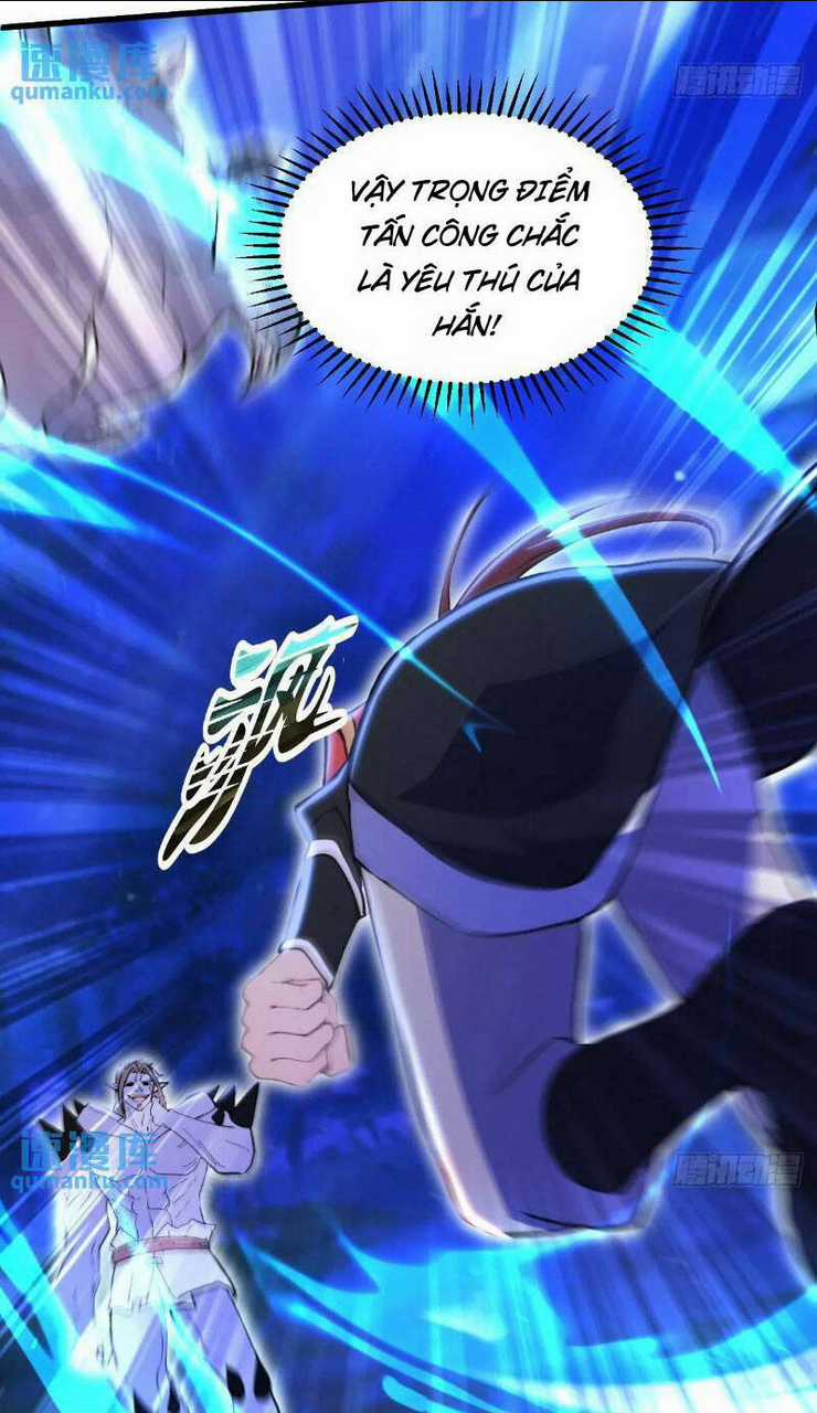 Thái Cổ Yêu Thánh Lấy Ta Làm Lô Đỉnh Chapter 34 trang 7