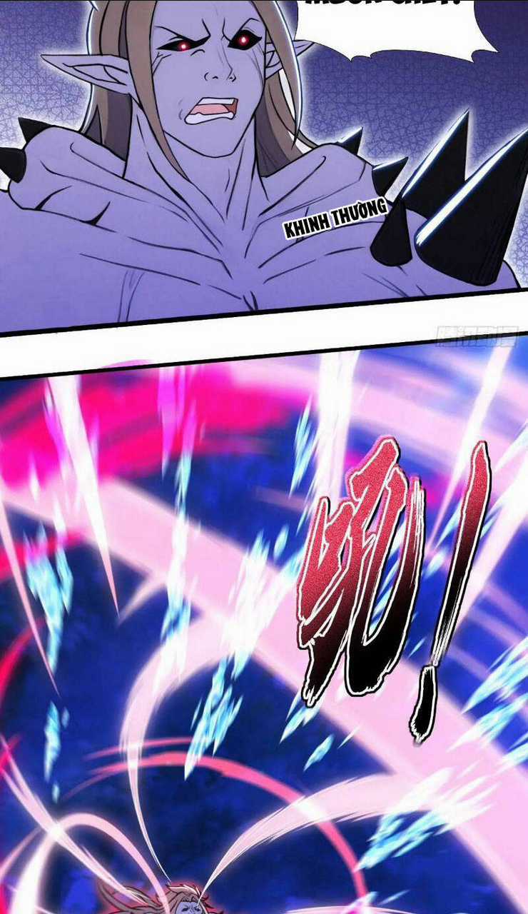 Thái Cổ Yêu Thánh Lấy Ta Làm Lô Đỉnh Chapter 34 trang 9