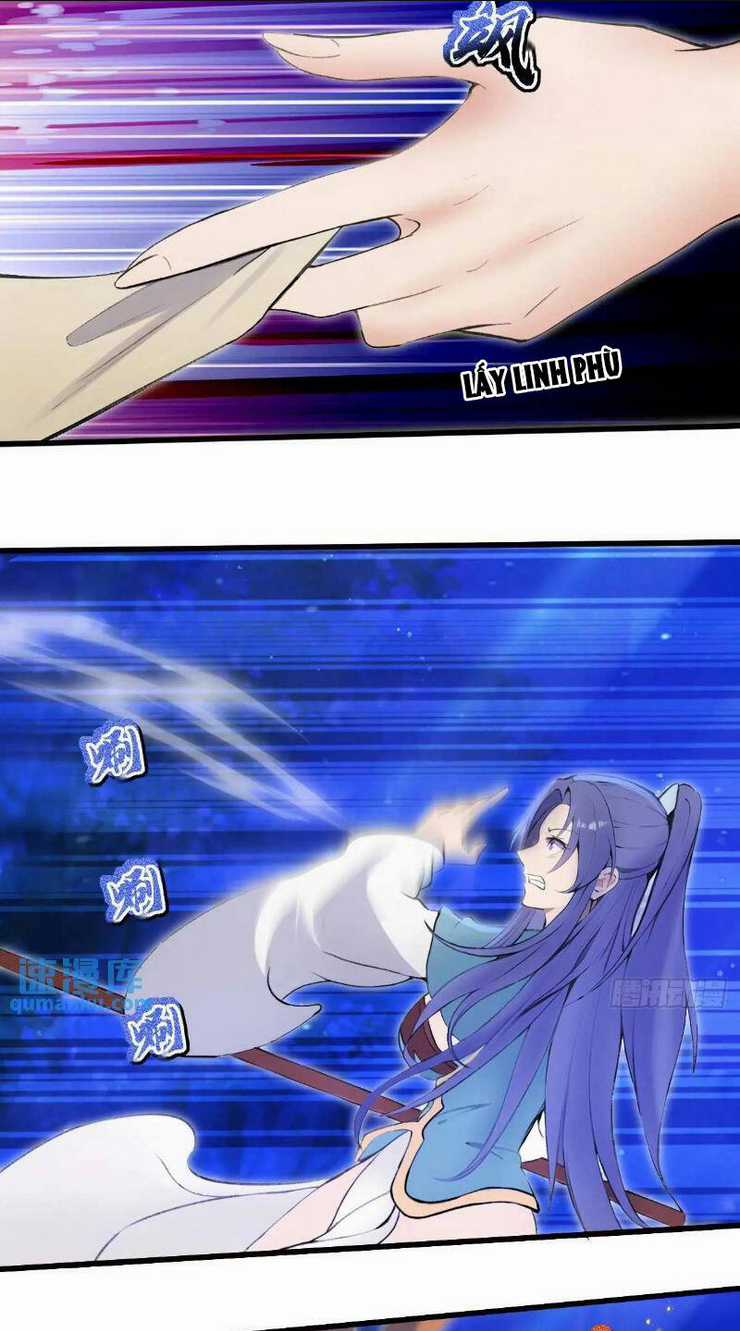 Thái Cổ Yêu Thánh Lấy Ta Làm Lô Đỉnh Chapter 35 trang 1
