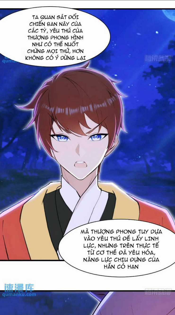 Thái Cổ Yêu Thánh Lấy Ta Làm Lô Đỉnh Chapter 35 trang 10