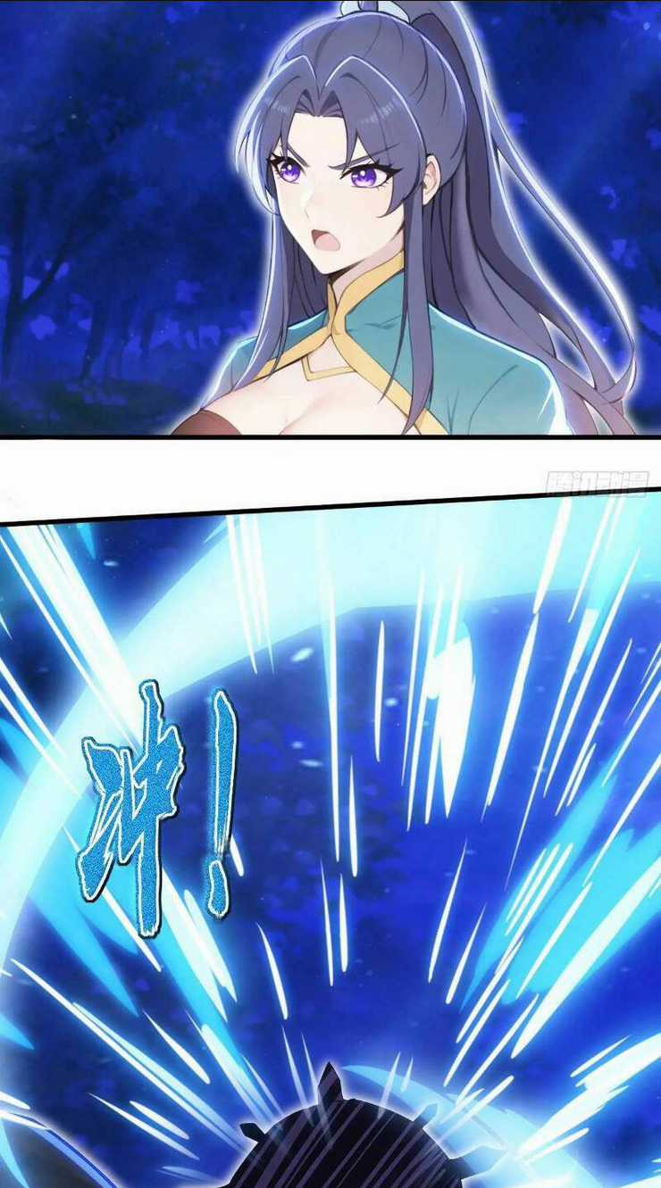 Thái Cổ Yêu Thánh Lấy Ta Làm Lô Đỉnh Chapter 35 trang 12