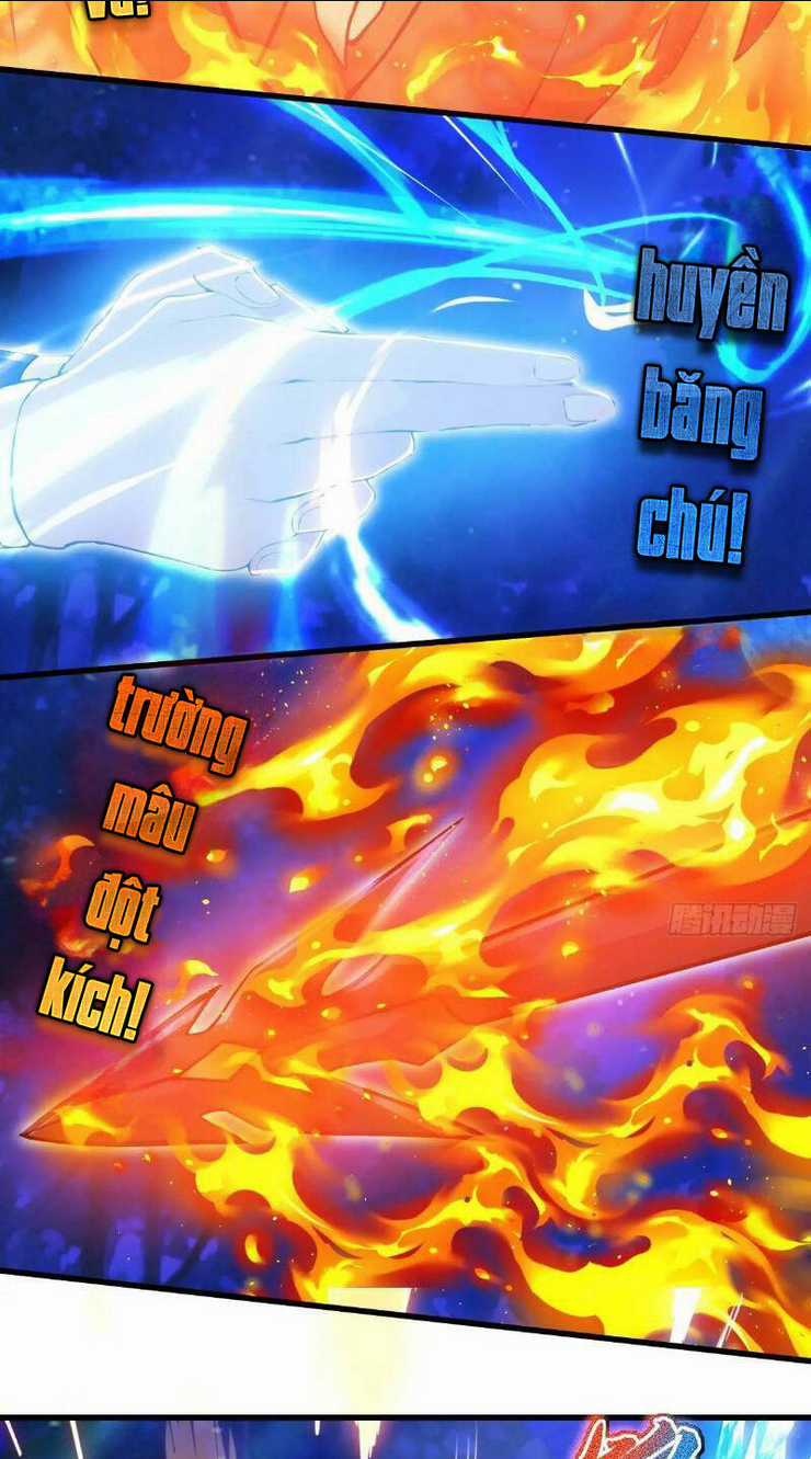 Thái Cổ Yêu Thánh Lấy Ta Làm Lô Đỉnh Chapter 35 trang 14