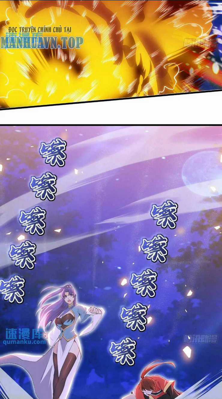 Thái Cổ Yêu Thánh Lấy Ta Làm Lô Đỉnh Chapter 35 trang 17