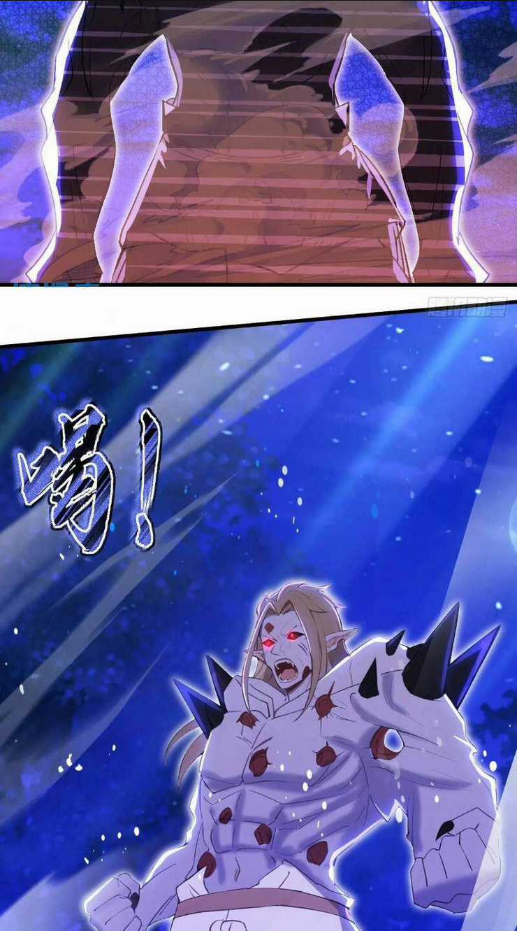 Thái Cổ Yêu Thánh Lấy Ta Làm Lô Đỉnh Chapter 35 trang 19