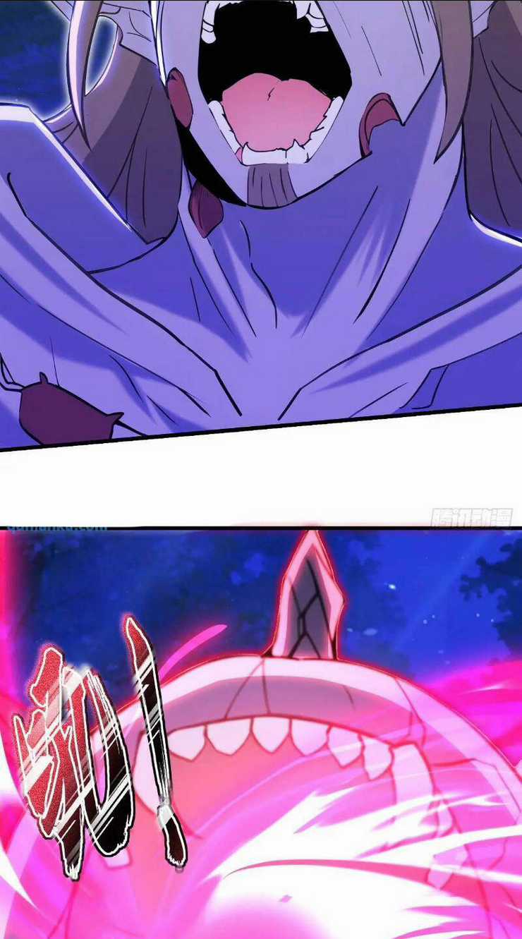 Thái Cổ Yêu Thánh Lấy Ta Làm Lô Đỉnh Chapter 35 trang 21