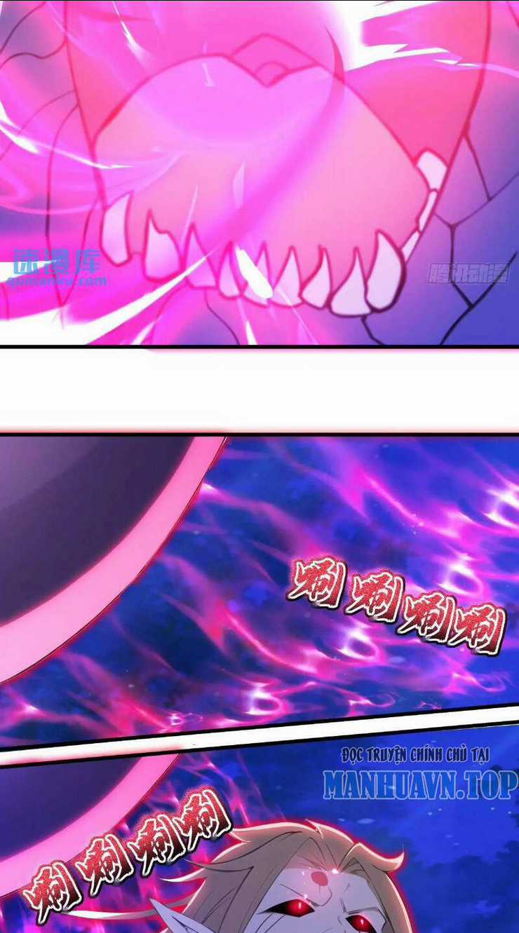 Thái Cổ Yêu Thánh Lấy Ta Làm Lô Đỉnh Chapter 35 trang 22