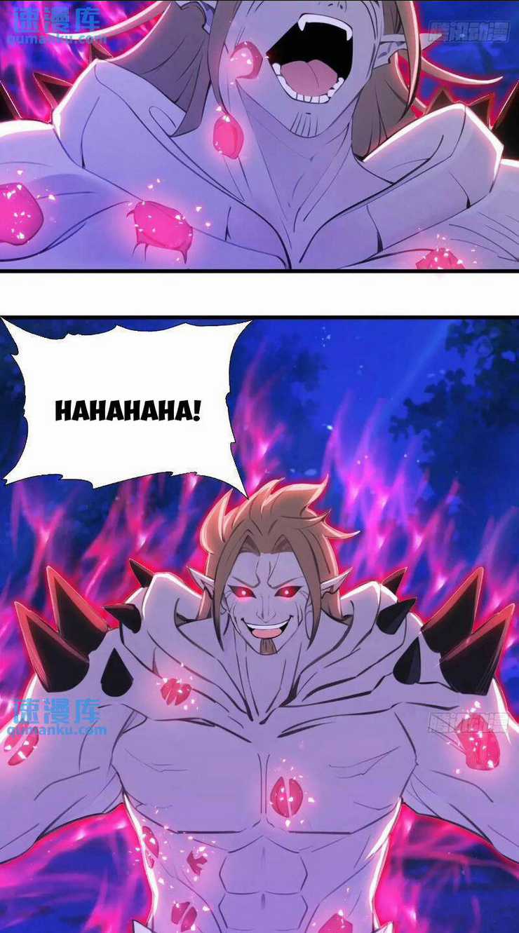 Thái Cổ Yêu Thánh Lấy Ta Làm Lô Đỉnh Chapter 35 trang 23