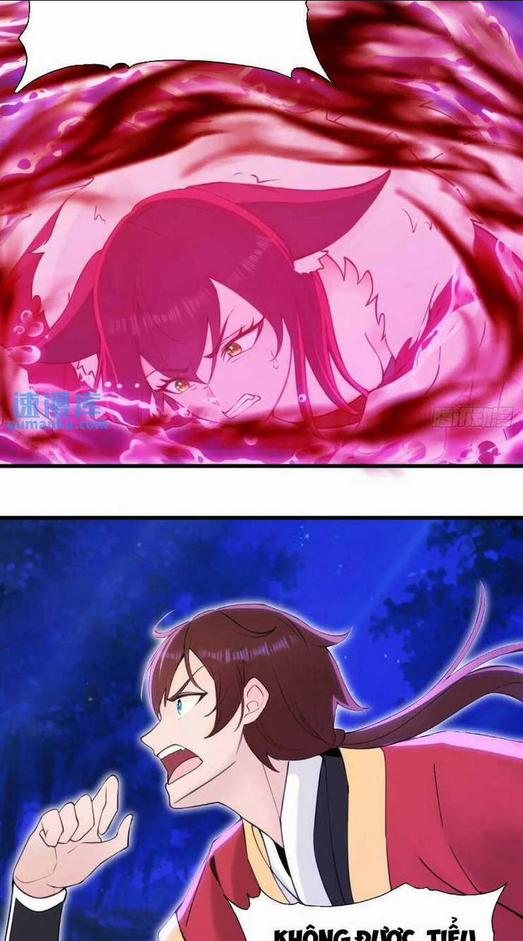 Thái Cổ Yêu Thánh Lấy Ta Làm Lô Đỉnh Chapter 35 trang 25