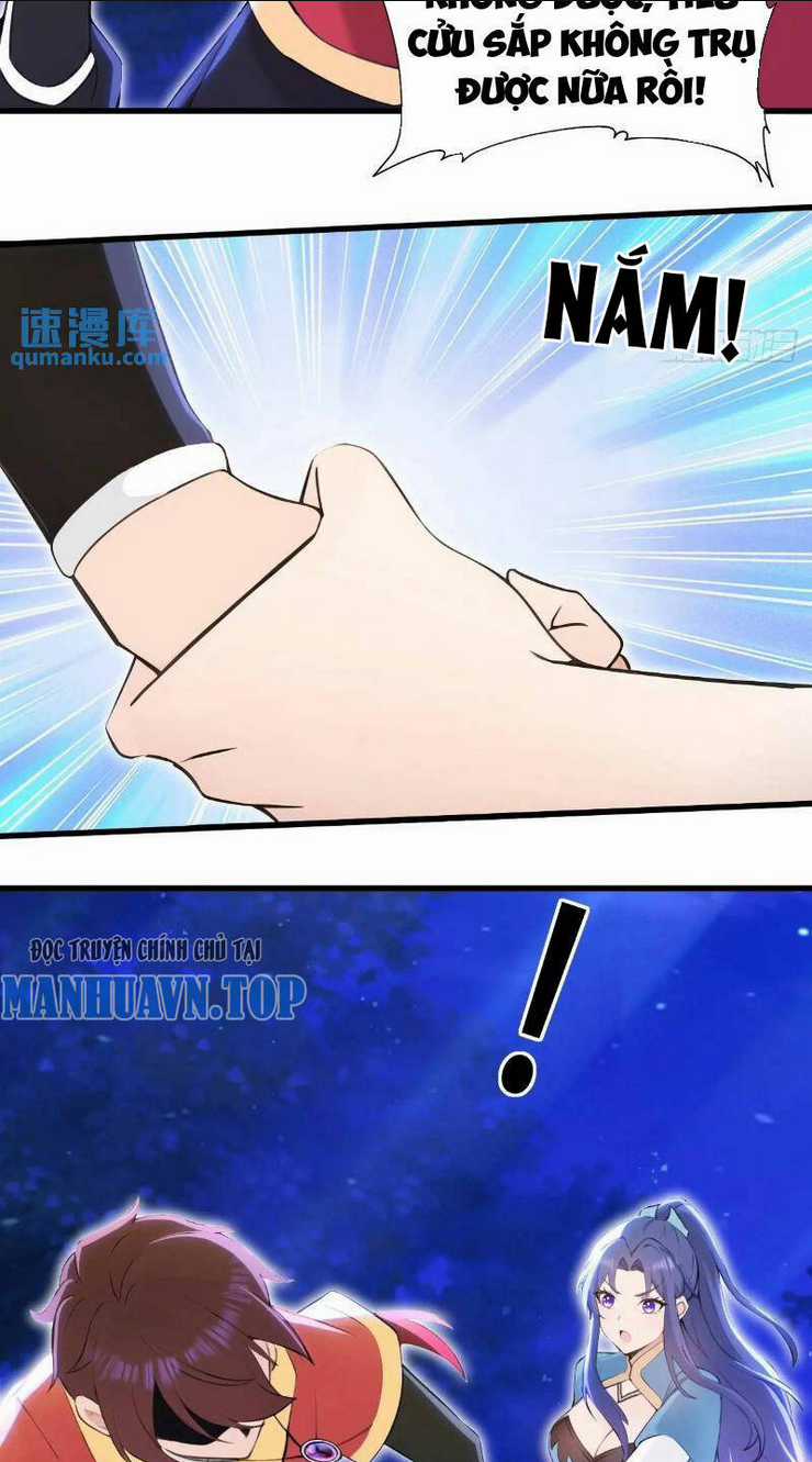 Thái Cổ Yêu Thánh Lấy Ta Làm Lô Đỉnh Chapter 35 trang 26