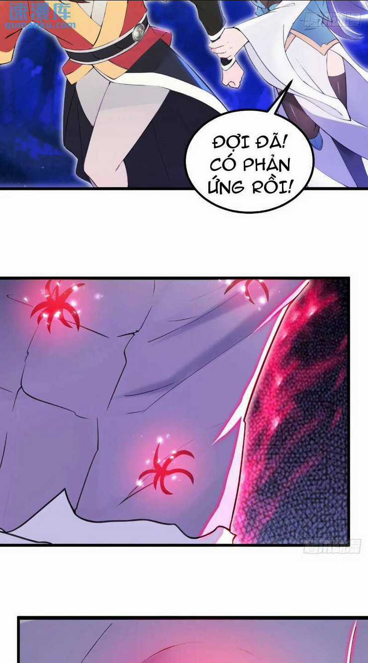 Thái Cổ Yêu Thánh Lấy Ta Làm Lô Đỉnh Chapter 35 trang 27