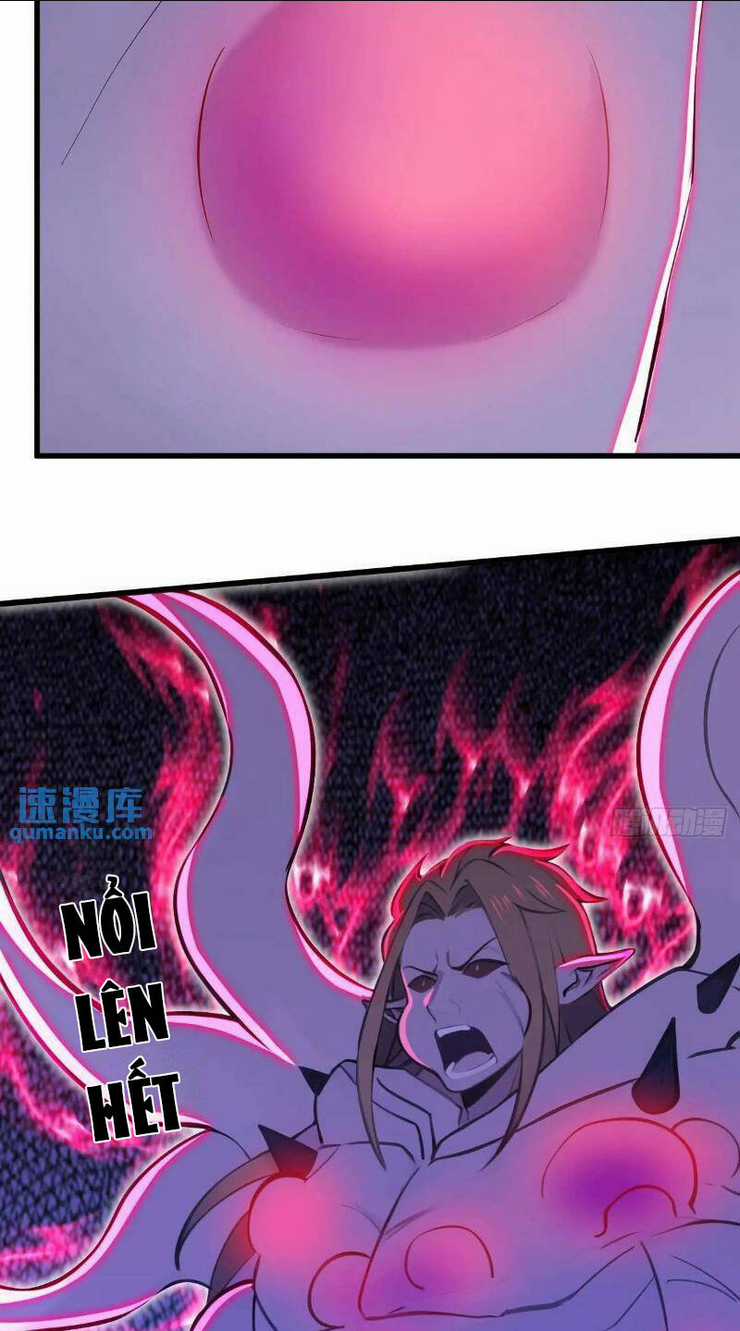 Thái Cổ Yêu Thánh Lấy Ta Làm Lô Đỉnh Chapter 35 trang 28