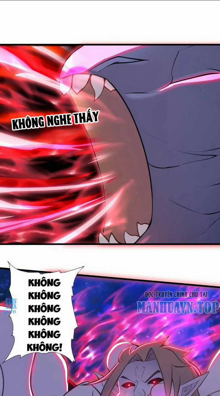 Thái Cổ Yêu Thánh Lấy Ta Làm Lô Đỉnh Chapter 35 trang 31