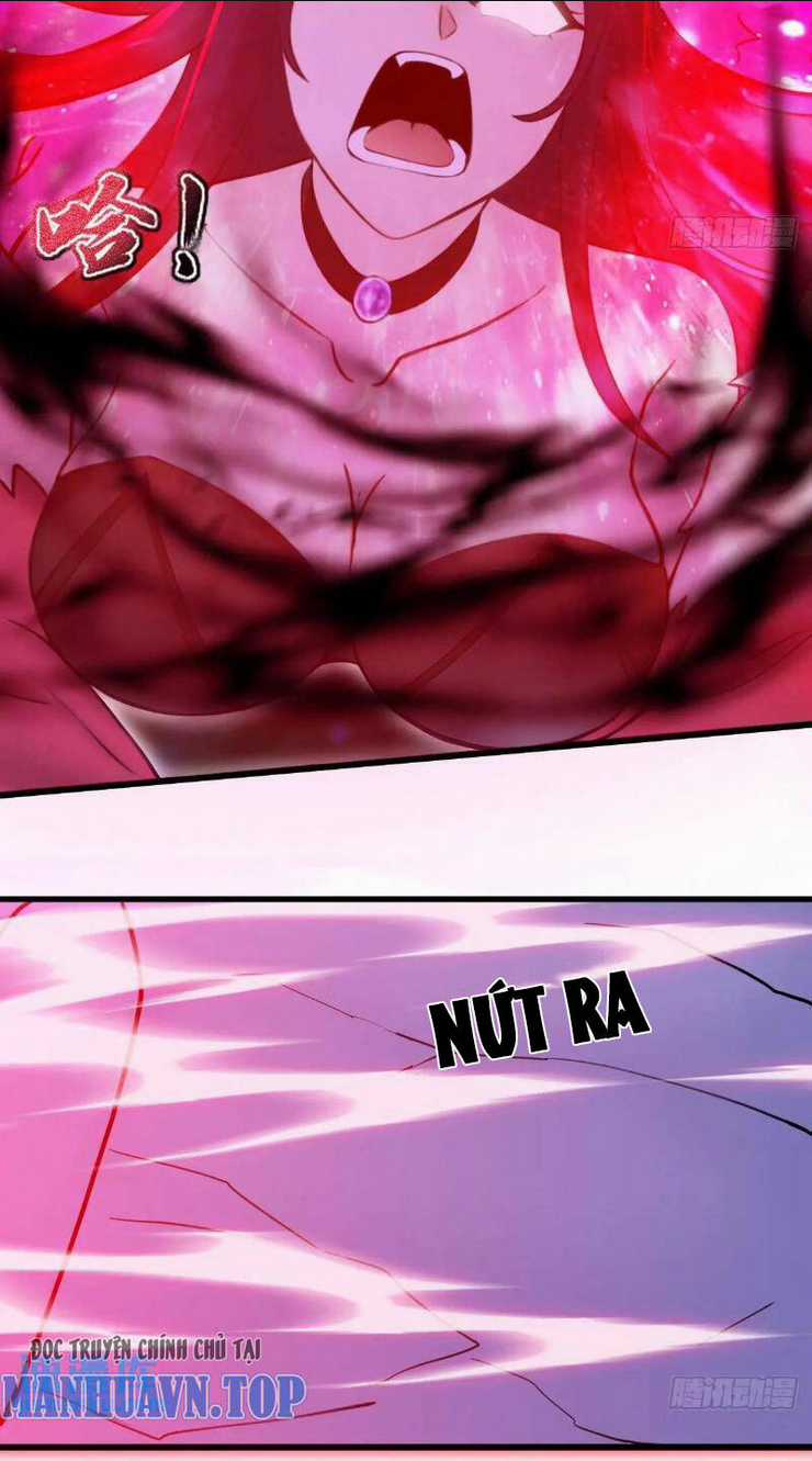 Thái Cổ Yêu Thánh Lấy Ta Làm Lô Đỉnh Chapter 35 trang 34