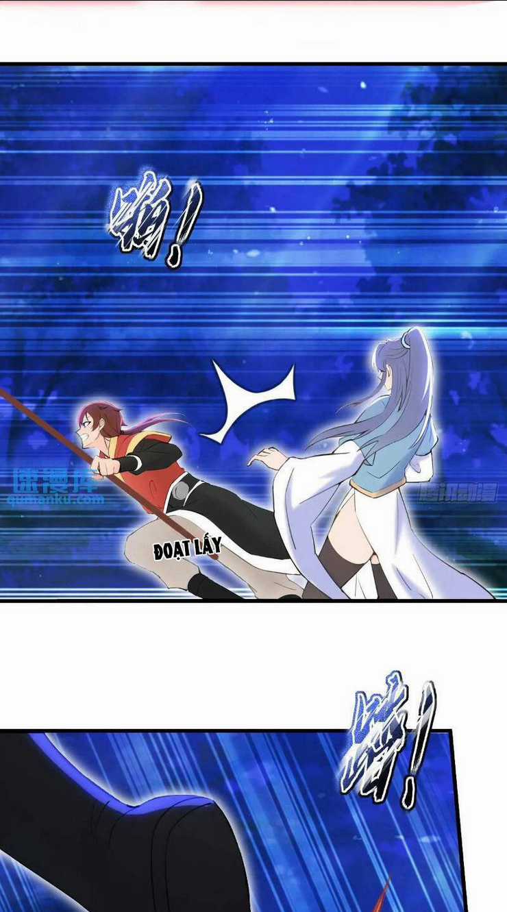 Thái Cổ Yêu Thánh Lấy Ta Làm Lô Đỉnh Chapter 35 trang 36