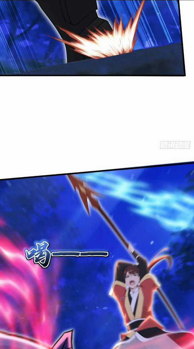 Thái Cổ Yêu Thánh Lấy Ta Làm Lô Đỉnh Chapter 35 trang 37