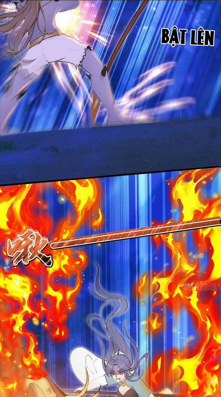 Thái Cổ Yêu Thánh Lấy Ta Làm Lô Đỉnh Chapter 35 trang 4