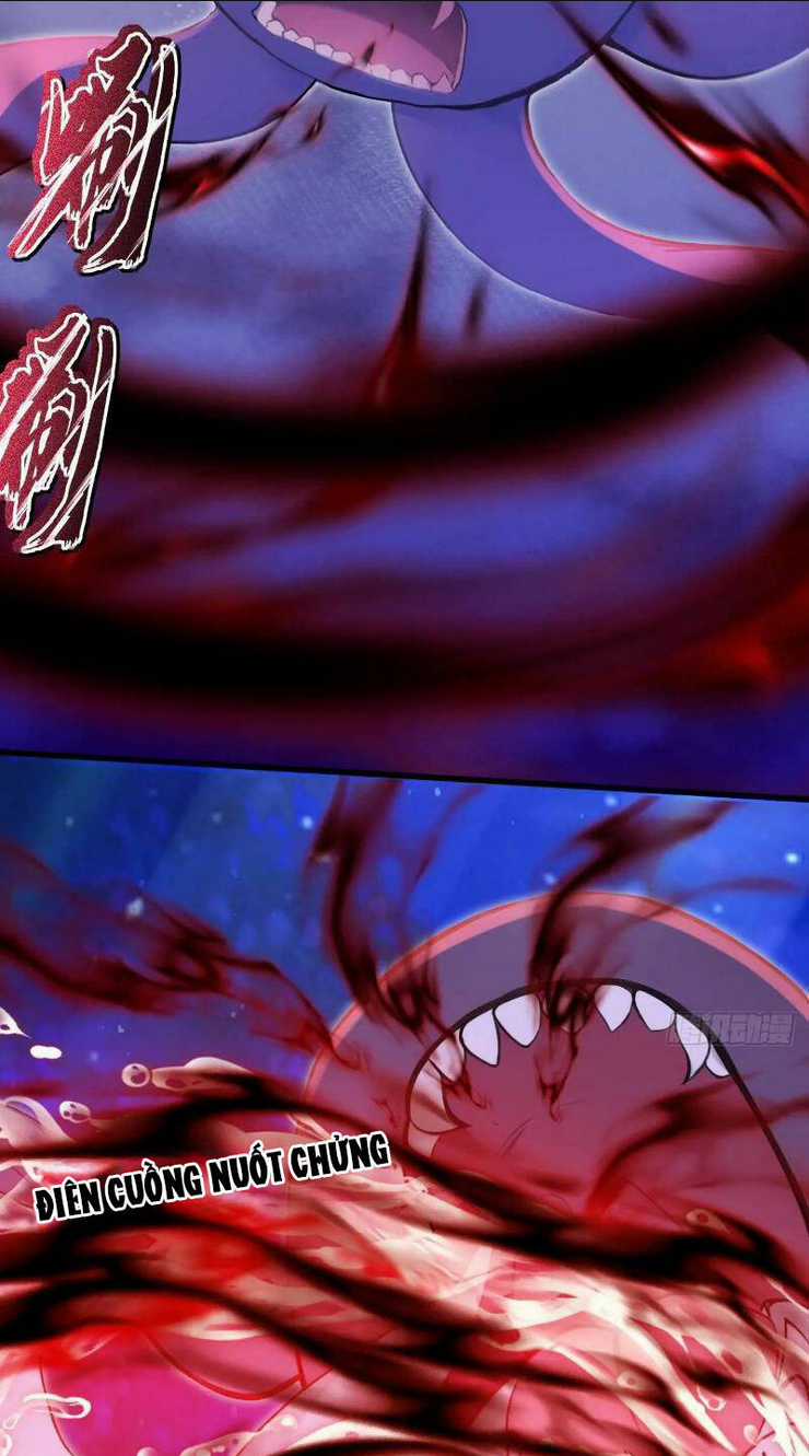 Thái Cổ Yêu Thánh Lấy Ta Làm Lô Đỉnh Chapter 35 trang 6