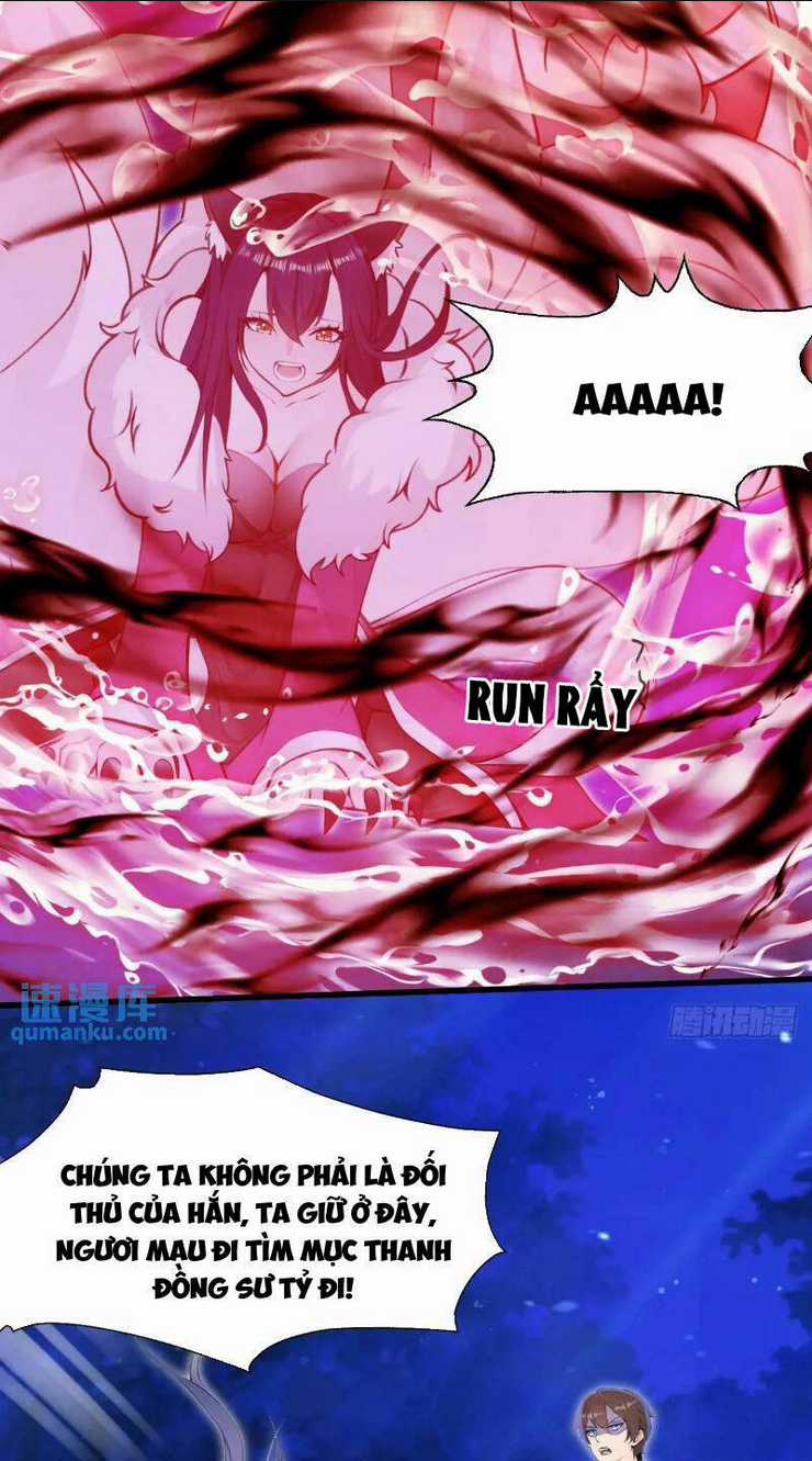 Thái Cổ Yêu Thánh Lấy Ta Làm Lô Đỉnh Chapter 35 trang 7