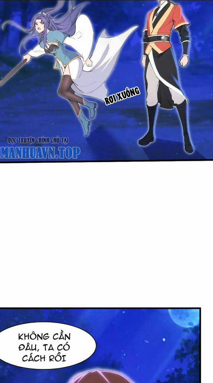 Thái Cổ Yêu Thánh Lấy Ta Làm Lô Đỉnh Chapter 35 trang 8