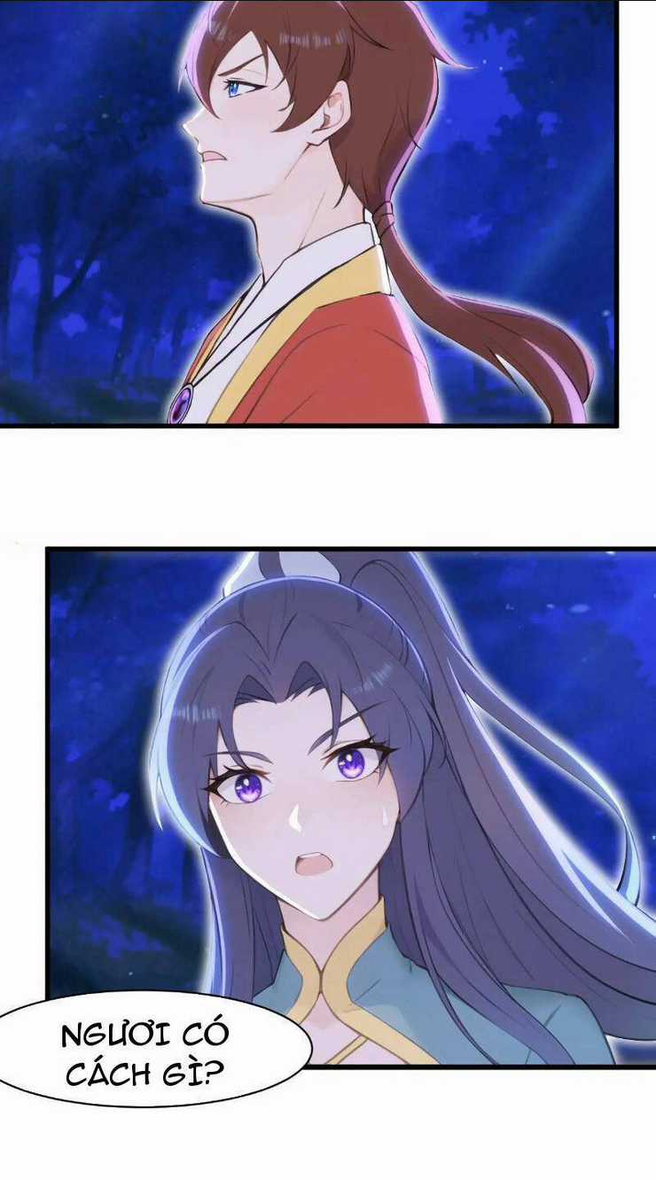 Thái Cổ Yêu Thánh Lấy Ta Làm Lô Đỉnh Chapter 35 trang 9