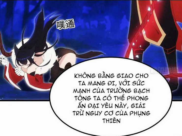 Thái Cổ Yêu Thánh Lấy Ta Làm Lô Đỉnh Chapter 36 trang 20