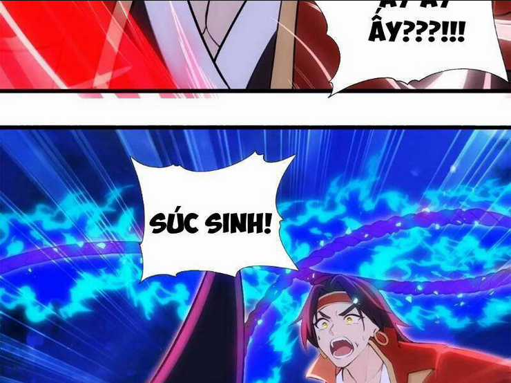 Thái Cổ Yêu Thánh Lấy Ta Làm Lô Đỉnh Chapter 36 trang 27