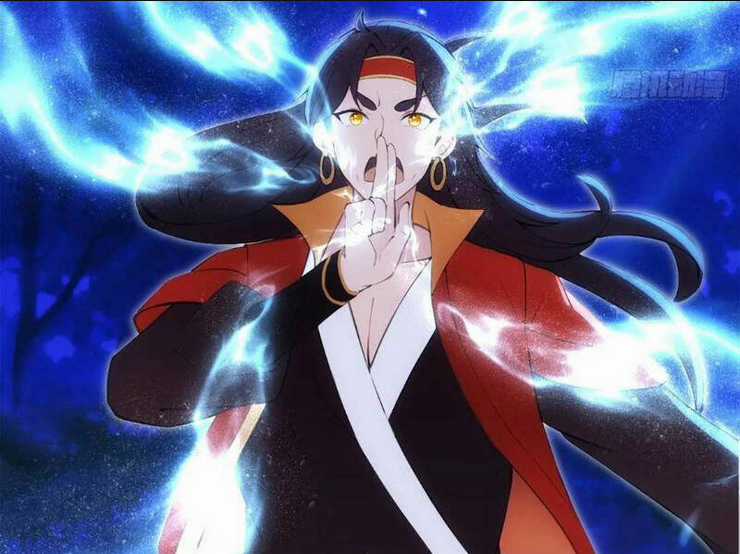 Thái Cổ Yêu Thánh Lấy Ta Làm Lô Đỉnh Chapter 36 trang 40