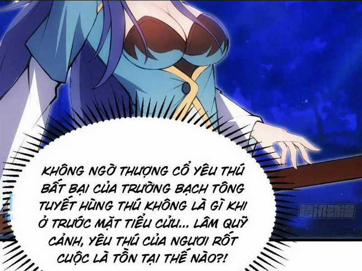 Thái Cổ Yêu Thánh Lấy Ta Làm Lô Đỉnh Chapter 36 trang 67