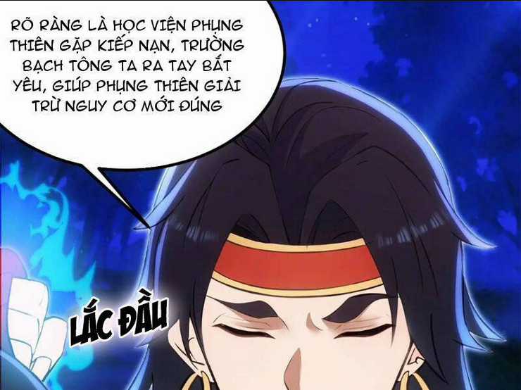 Thái Cổ Yêu Thánh Lấy Ta Làm Lô Đỉnh Chapter 36 trang 8