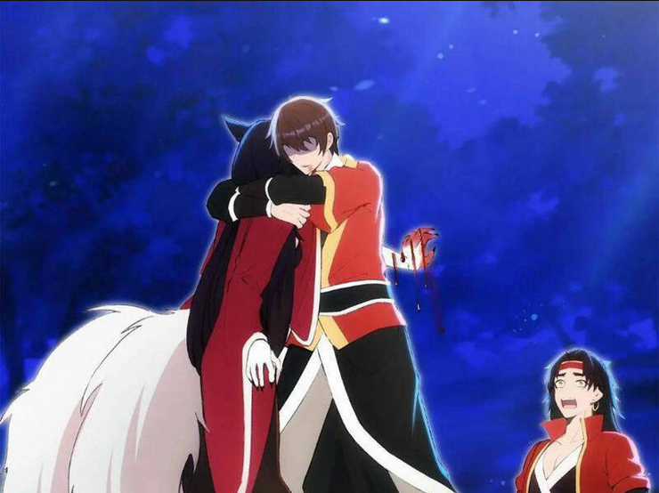 Thái Cổ Yêu Thánh Lấy Ta Làm Lô Đỉnh Chapter 36 trang 91