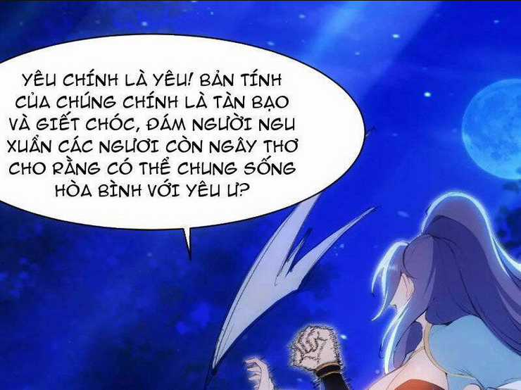 Thái Cổ Yêu Thánh Lấy Ta Làm Lô Đỉnh Chapter 37 trang 31