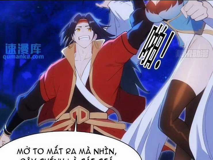 Thái Cổ Yêu Thánh Lấy Ta Làm Lô Đỉnh Chapter 37 trang 32