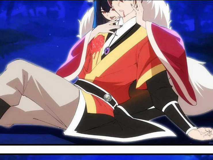 Thái Cổ Yêu Thánh Lấy Ta Làm Lô Đỉnh Chapter 37 trang 37