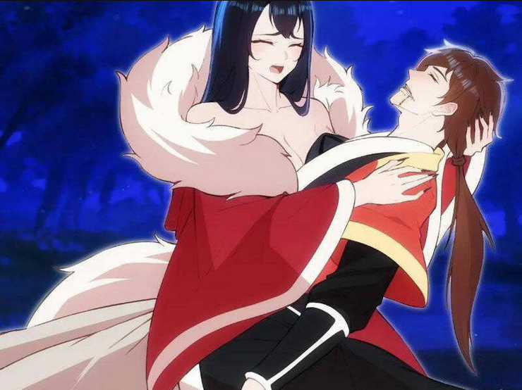 Thái Cổ Yêu Thánh Lấy Ta Làm Lô Đỉnh Chapter 37 trang 42