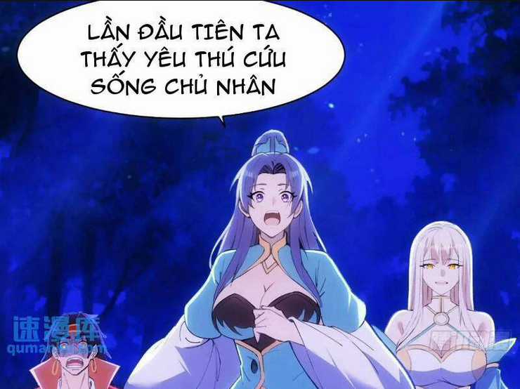 Thái Cổ Yêu Thánh Lấy Ta Làm Lô Đỉnh Chapter 37 trang 82