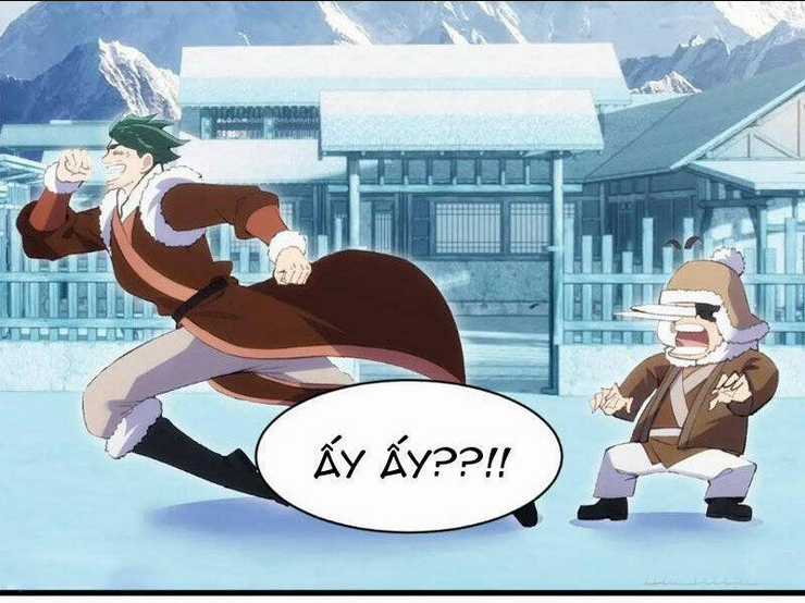 Thái Cổ Yêu Thánh Lấy Ta Làm Lô Đỉnh Chapter 38 trang 21