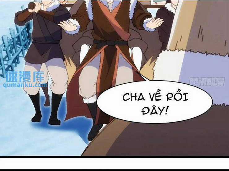 Thái Cổ Yêu Thánh Lấy Ta Làm Lô Đỉnh Chapter 38 trang 4