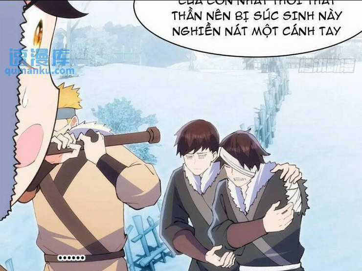 Thái Cổ Yêu Thánh Lấy Ta Làm Lô Đỉnh Chapter 38 trang 9