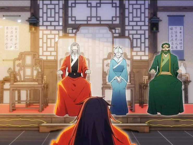 Thái Cổ Yêu Thánh Lấy Ta Làm Lô Đỉnh Chapter 38 trang 96