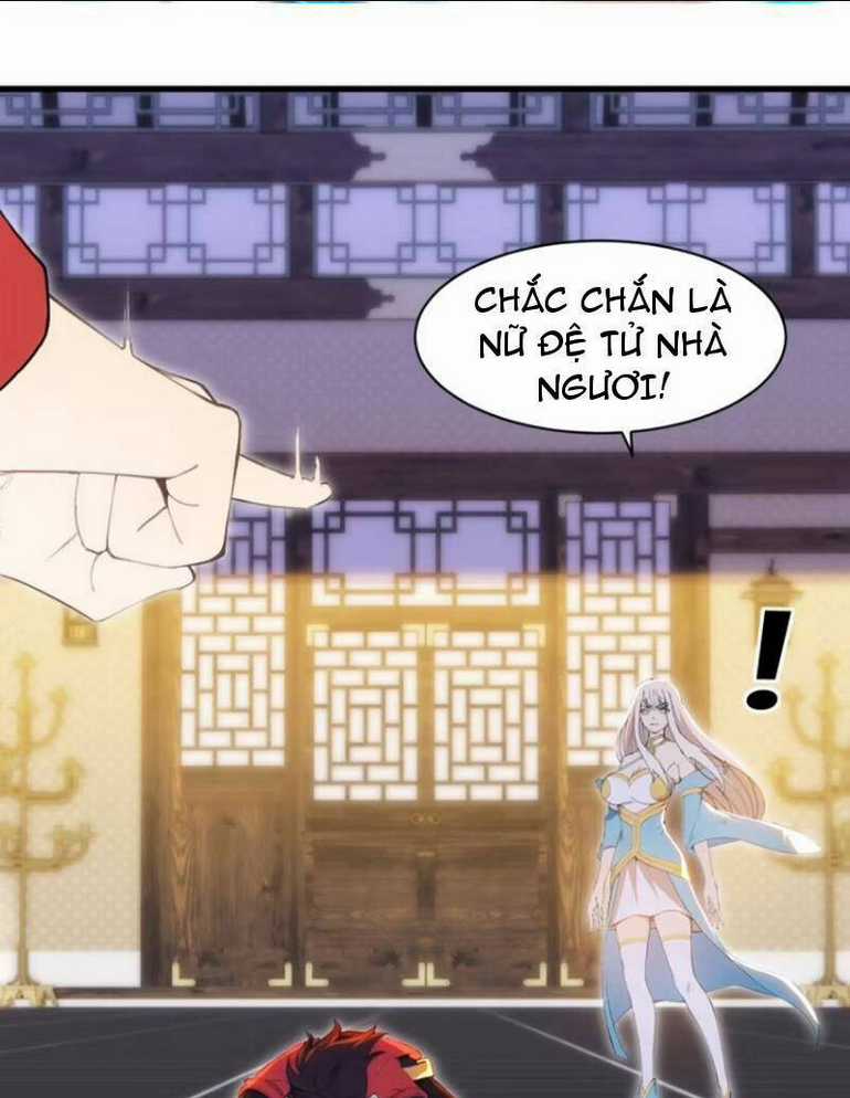 Thái Cổ Yêu Thánh Lấy Ta Làm Lô Đỉnh Chapter 39 trang 0