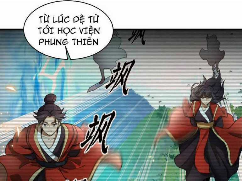 Thái Cổ Yêu Thánh Lấy Ta Làm Lô Đỉnh Chapter 40 trang 0