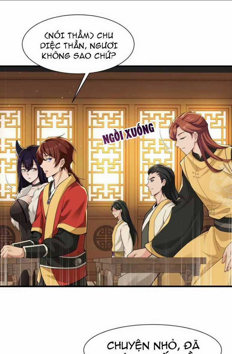 Thái Cổ Yêu Thánh Lấy Ta Làm Lô Đỉnh Chapter 47 trang 0