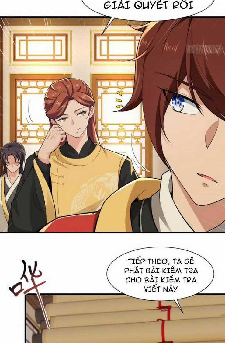 Thái Cổ Yêu Thánh Lấy Ta Làm Lô Đỉnh Chapter 47 trang 1